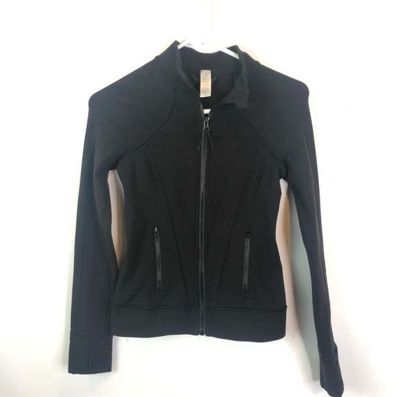 Ivivva Other - Lululemon Ivivva Girls Zip Front Jacket
